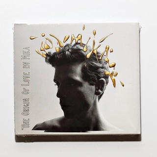 CD เพลง Mika – The Origin Of Love (2 CD, Album, Deluxe Edition, DigiPack)