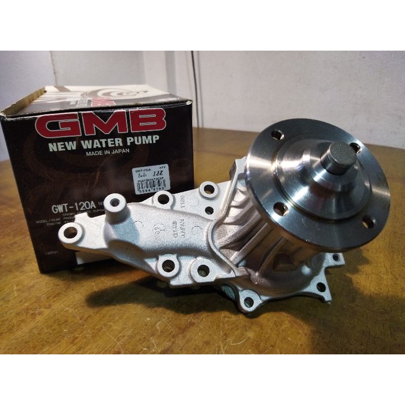 ปั๊มน้ำ TOYOTA 1JZ GMB MADE IN JAPAN GWT-120A | Shopee Thailand
