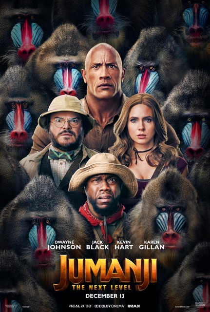 โปสเตอร์หนังเรื่อง-jumanji2