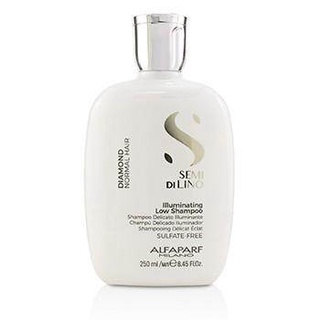 Alfaparf Semi di lino Diamante shampooแชมพูประกายเพรช250ml