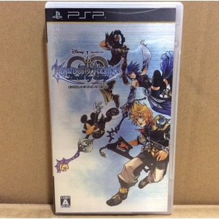 สินค้า แผ่นแท้ [PSP] Kingdom Hearts Birth by Sleep (ULJM-05600 | 95013)