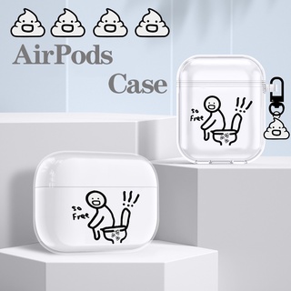 เคสหูฟัง สําหรับ compatible AirPods 3 3rd 2021 3 3 Pro 2gen