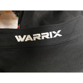 ภาพหน้าปกสินค้าเสื้อโปโลคอจีน ยี่ห้อ warrix ของแท้ ที่เกี่ยวข้อง