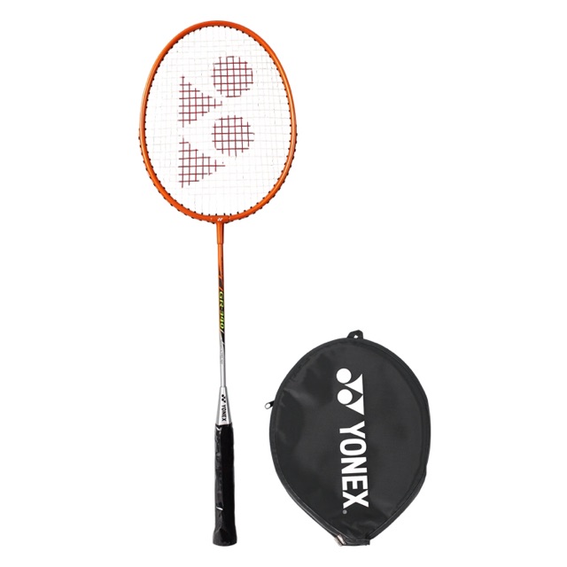 ภาพหน้าปกสินค้าYonex ไม้แบด พร้อมซอง รุ่น GR340 (Original แท้100%) badminton racket จากร้าน warm501 บน Shopee