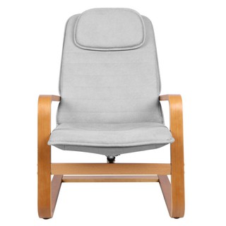 เก้าอี้พักผ่อน FURDINI NATURE AM-1951-3 สีเทา ให้คุณผ่อนคลายได้ในทุกๆการนั่งด้วย เก้าอี้พักผ่อน ที่มาพร้อมกับเบาะกว้างสบ