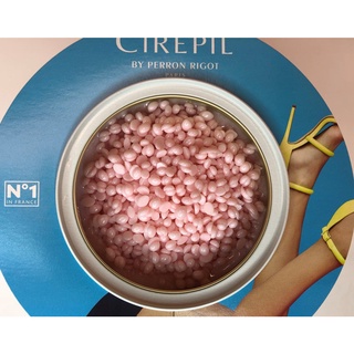 CIREPIL PROTECTIVE WAX RING COLLARS 50 pcsวงแหวนกันเปื้อน สำหรับวางบนปากหม้อแว๊กซ์ ป้องกันไม่ให้แว๊กซ์หกเปื้อนหม้อแว๊กซ์