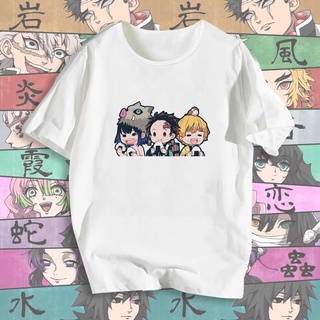 Harajuku Ladies Cloth O Neck White Tees Oversized  Womens Shirt Anime Kawaii Print Tops Female T Shirts  Women T-shirt