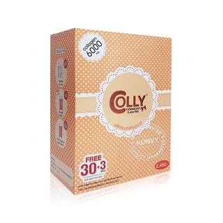 Colly Pink Collagen คอลลี่พิ้ง คอลลาเจน 6000 mg 33 ซอง