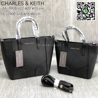 Charles &amp; Keith Crossbody M &amp; S