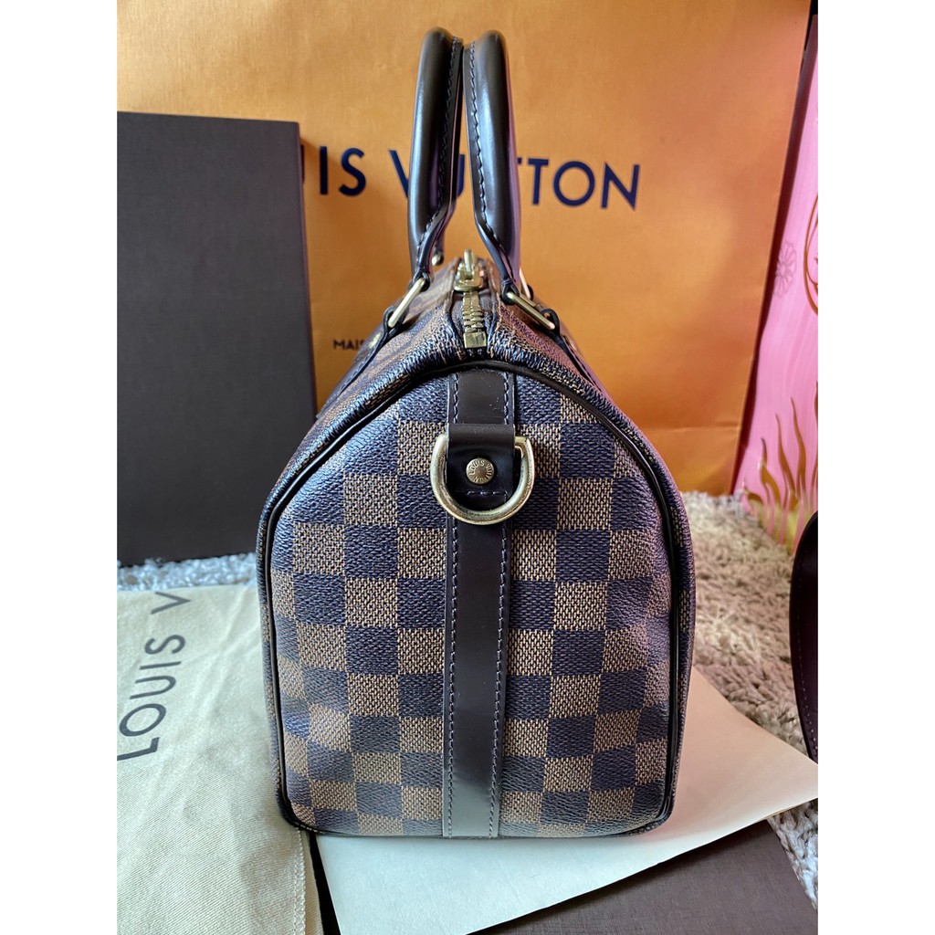 used-like-new-lv-speedy-ban-25-dc15