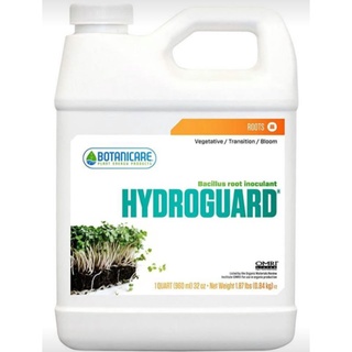 ป้องกันรากเน่า !!! Hydroguard แบ่ง 100ML นำเข้าจากอเมริกา