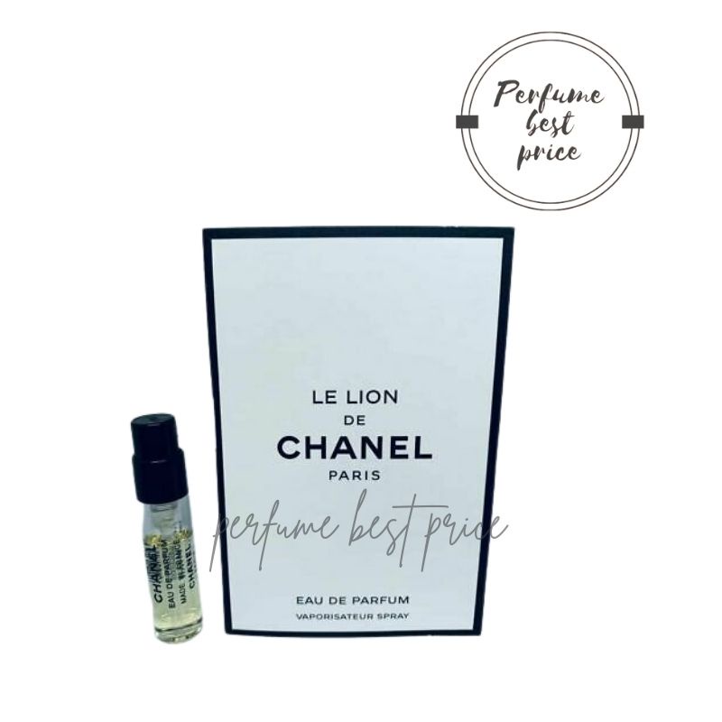 Chanel Le Lion EDP 1.5ml Vial