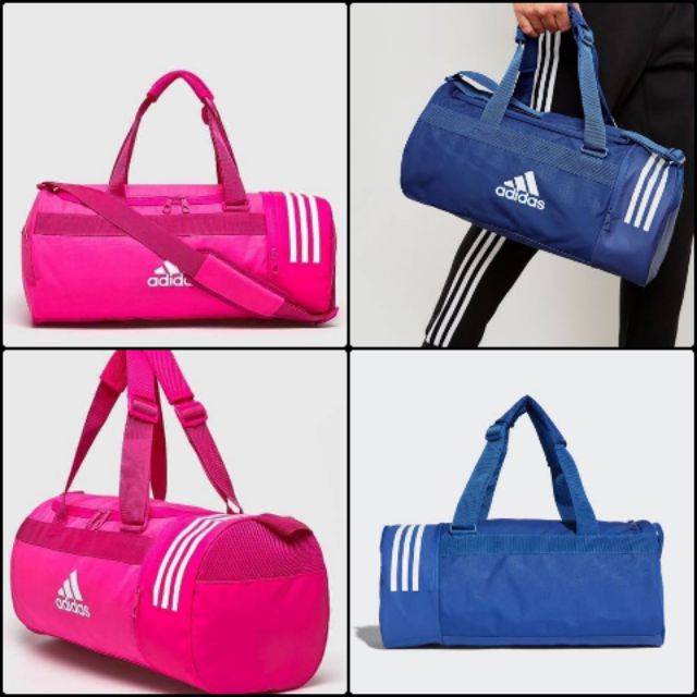 ของแท้-กระเป๋า-adidas-กระเป๋ารองเท้าอุปกรณ์ต่างๆใส่เสื้อผ้าฟิตเน็ต