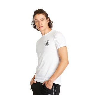 LL Street BODY GLOVE Mens Winter 2019 T-Shirt เสื้อยืด ผู้ชาย สีขาว-00 สไตล์ใหม่