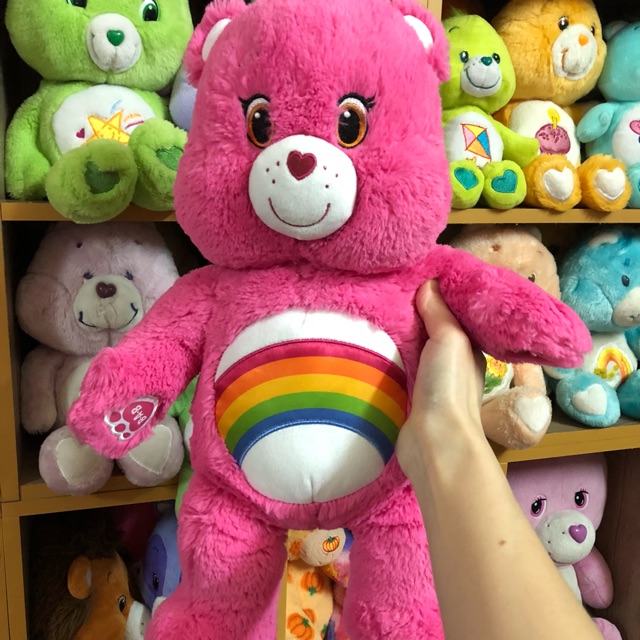 ตุ๊กตา Care Bears x Build A Bear 17 นิ้ว Shopee Thailand