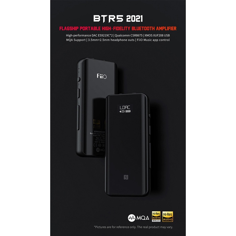 fiio-btr5-2021-bluetooth-dac-amp-ระดับเรือธง-รองรับ-mqa-ประกันศูนย์ไทย-1-ปี-ตามเงื่อนไขการรับประกัน