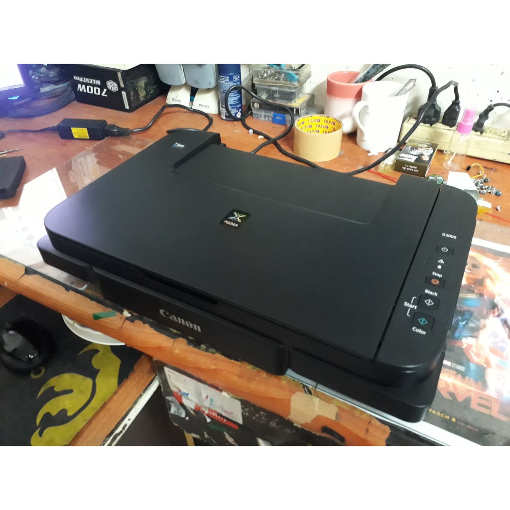 ชุดสแกนสำหรับ Canon G2000 Shopee Thailand