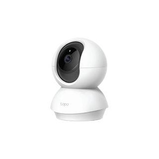 TP-Link Tapo C210 Home Security Wi-Fi Camera 2K ปรับมุม หมุนได้ 360° ความละเอียด 3 MP กล้องวงจรปิดไร้สาย รับประกัน 2 ปี