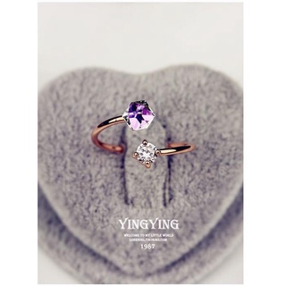 ภาพหน้าปกสินค้าแหวน แหวนแฟชั่น แหวนเพชร แหวนแต่งงาน แหวนทรงเรขาคณิต Ring Fashion Jewelry ที่เกี่ยวข้อง