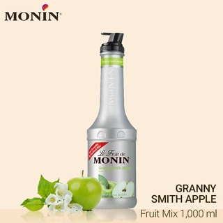 โมนิน เพียวเร่ Green Apple (Monin Puree Green Apple) 1 L.