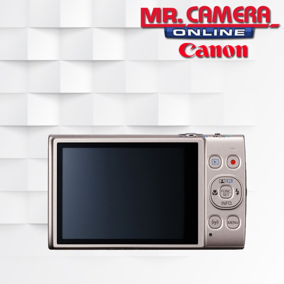 ภาพสินค้ากล้อง Canon รุ่น IXUS 285 จากร้าน mr.camera_online บน Shopee ภาพที่ 3