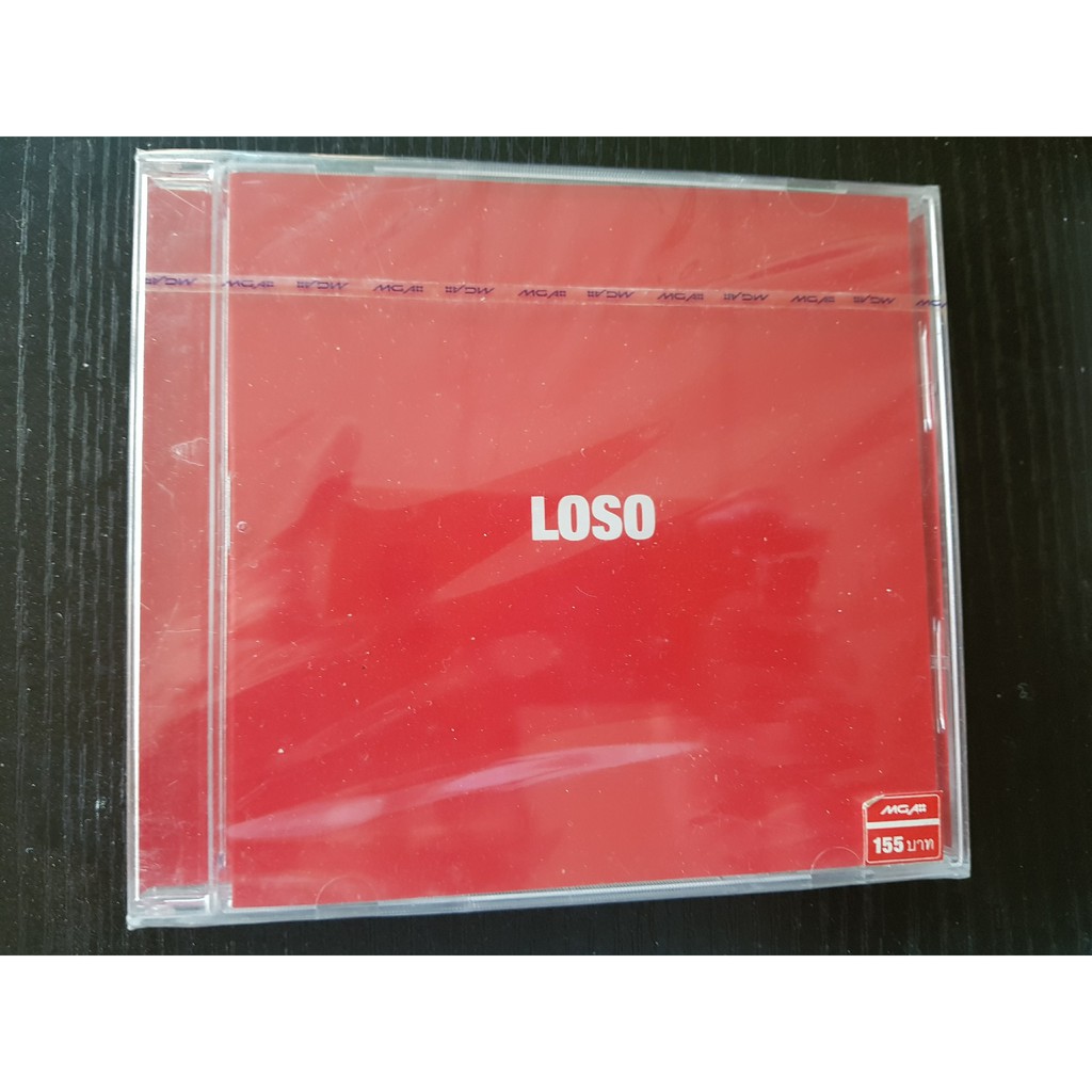cd-vcd-แผ่นเพลง-วงโลโซ-loso-เสกโลโซ