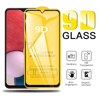 9D ฟิล์มกระจก เต็มจอ Samsung ss Galaxy A54 A34 A24 A05 A05s A04s A04E A04 A03s A03 M14 A14 A13 A23 A33 A53 A73 M23 M33 5G 4G 2023