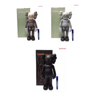 โมเดล Kaws Companion figure prototype 2 ขนาด 34 cm.มี 3 แบบให้เลือก ayjj