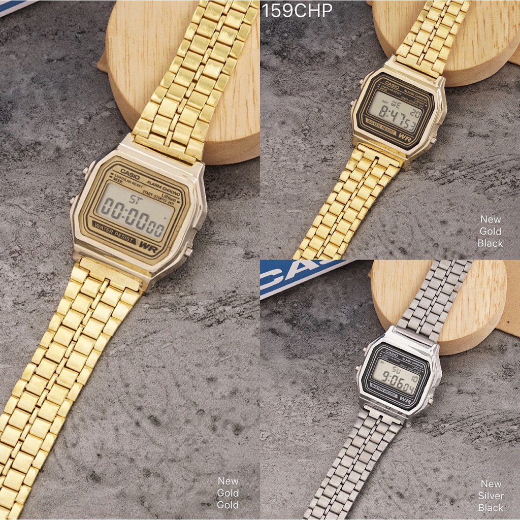 ภาพสินค้านาฬิกาแฟชั่น จอ LED นาฬิกาข้อมือดิจิตอลสำหรับบุรุษ สตรี จากร้าน electroniccity.th บน Shopee ภาพที่ 7