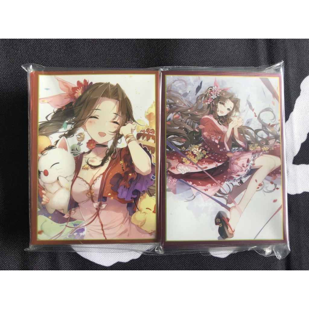 C98] Sleeve Set FF7 : Final Fantasy VII Aerith (EATOS) - , ,   | Shopee Thailand