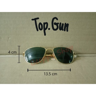 แว่นตา Top Gun รุ่น T.029-l แว่นตากันแดด แว่นตาวินเทจ แฟนชั่น แว่นตาผู้ชาย แว่นตาวัยรุ่น ของแท้