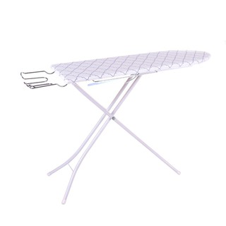 โต๊ะรีดผ้าแบบยืน 11 ระดับ  โต๊ะรีดผ้าและอุปกรณ์ อุปกรณ์และผลิตภัณฑ์ซักรีด ผลิตภัณฑ์และของใช้ภายในบ้าน IRON BOARD 11LEVEL