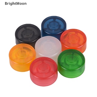 [Brightmoon] ขายดี ที่เหยียบเอฟเฟคกีตาร์ พลาสติก หลากสี สําหรับเอฟเฟคกีตาร์ 1 ชิ้น