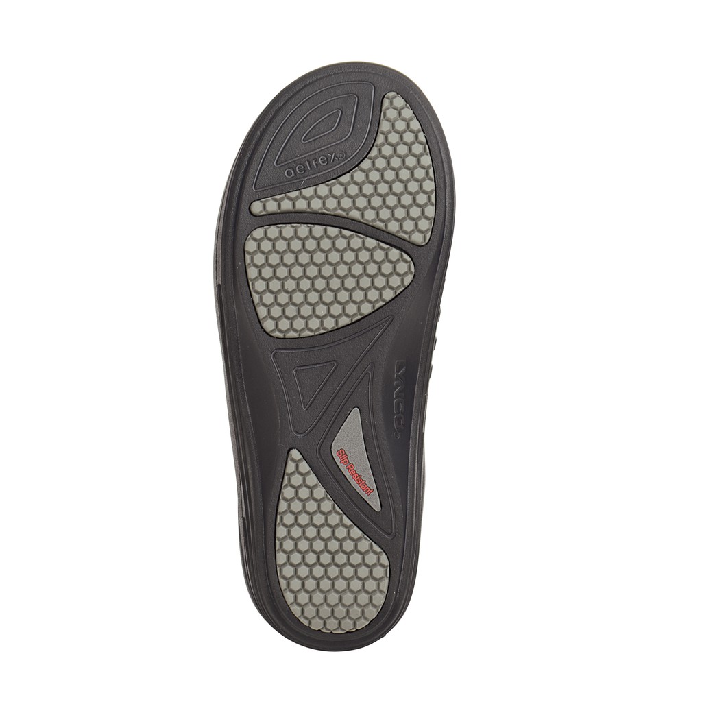 aetrex-รองเท้าเพื่อสุขภาพ-สำหรับผู้ชาย-ลดอาการรองช้ำ-ปวดเข่าปวดหลัง-รุ่น-l5000m-clogs