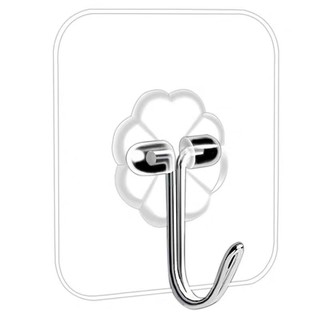 hooks hanger ติดผนัง ติดกำแพง ติดเพดาน ตะขอแขวนติดผนังสำหรับดูดติดผนัง มีราคาส่ง