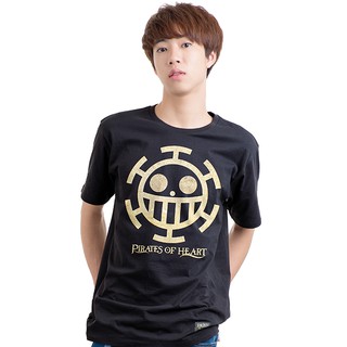 Dextreme เสื้อยืดวันพีซ ลาย ลอว์ Law DOP-886