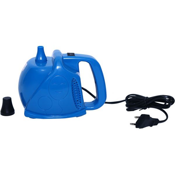 stermay-เครื่องสูบลูกโป่งไฟฟ้า-เครื่องเป่าลูกโป่ง-แบบ-1-หัว-รุ่น-balloon-pump-ht-502-สีฟ้า