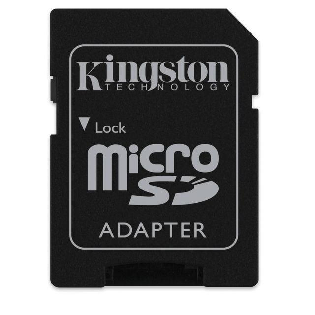 ภาพสินค้าKingston Memory Card Micro SDHC 2/4/8/16/32/64/128GB Class 10 / Class​ 4​ คิงส์ตัน เมมโมรี่การ์ด SD Card จากร้าน gadget_d.dee บน Shopee ภาพที่ 3