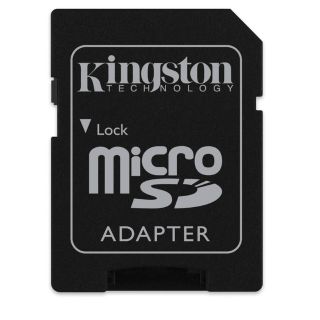 ภาพขนาดย่อของภาพหน้าปกสินค้าKingston Memory Card Micro SDHC 2/4/8/16/32/64/128GB Class 10 / Class​ 4​ คิงส์ตัน เมมโมรี่การ์ด SD Card จากร้าน gadget_d.dee บน Shopee ภาพที่ 3