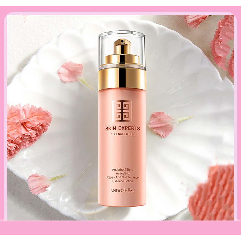 Whitening and Moisturizing Essence Milk เอสเซ้นส์ มิลค์ ANDORHEAL Time