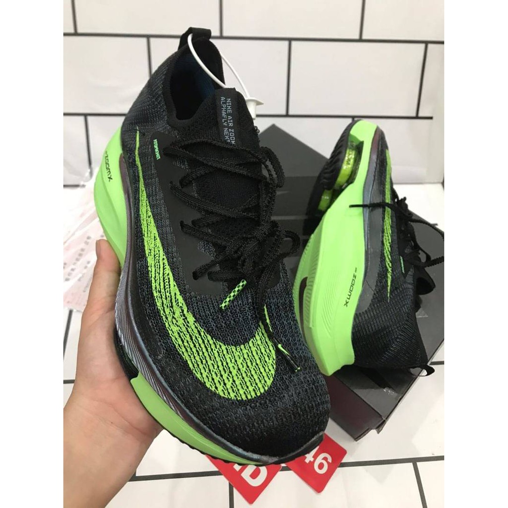 รองเท้าไนกี้-nike-zoom-atomknit-green-black-รุ่นใหม่ปี2020