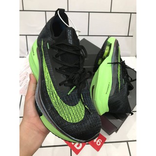 รองเท้าไนกี้ Nike Zoom Atomknit "Green-Black" รุ่นใหม่ปี2020