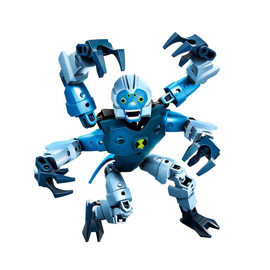 8409-8410-8411-8517-8518-8519-ชุด-lego-ben-10-alien-force-ครบชุด-6-กล่อง