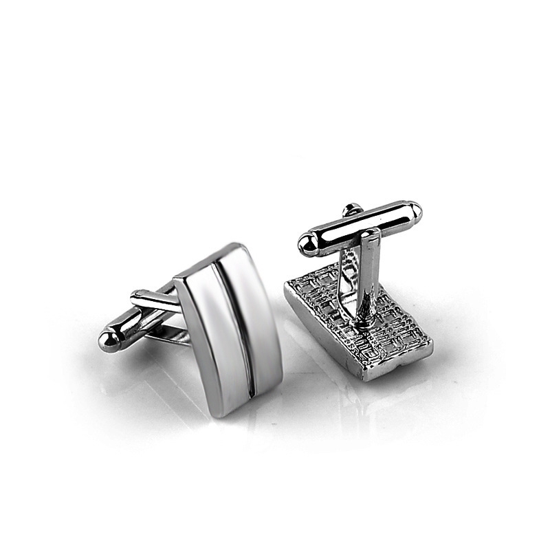 ภาพหน้าปกสินค้าNew Style Cufflink Alloy Electric Ferry Fashion French Sleeve Pin Factory Source Direct Supply Wedding Party Gift จากร้าน erye.th บน Shopee