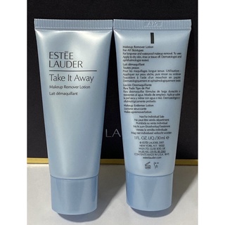 Estee Lauder Take It Away Makeup Remover Lotion ขนาด 30 ml