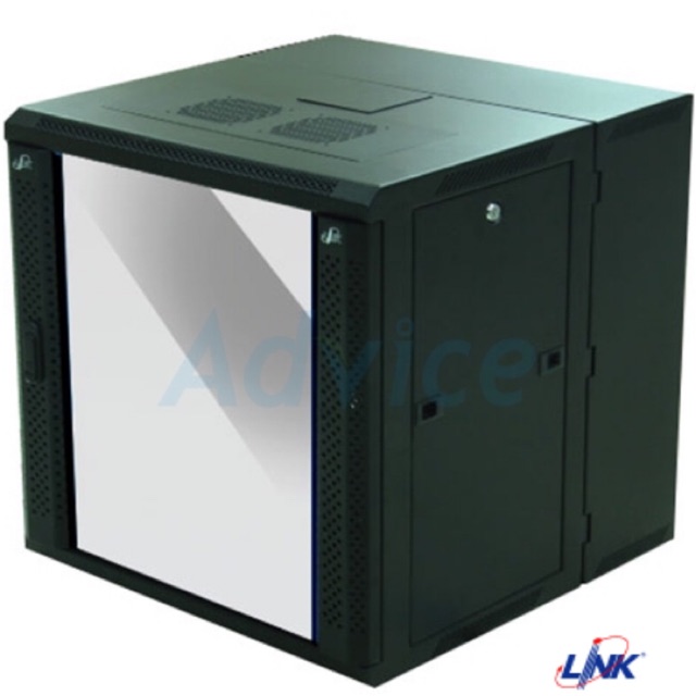 rack-cabinet-6u-50-cm-link-cw2-60506g-glass