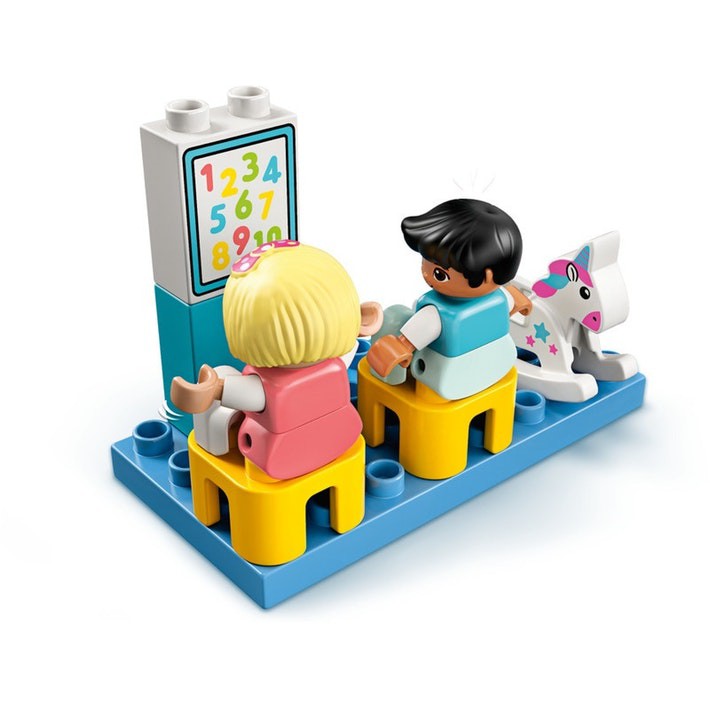 lego-duplo-10925-playroom-ของแท้