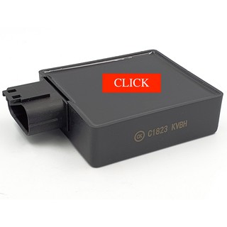 กล่อง CDI CLICK (KVB-851) คลิ๊ก