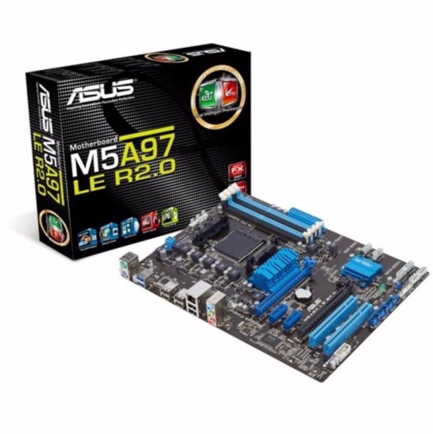 Asus MotherBoards M5A97 LE R2.0 | Shopee Thailand