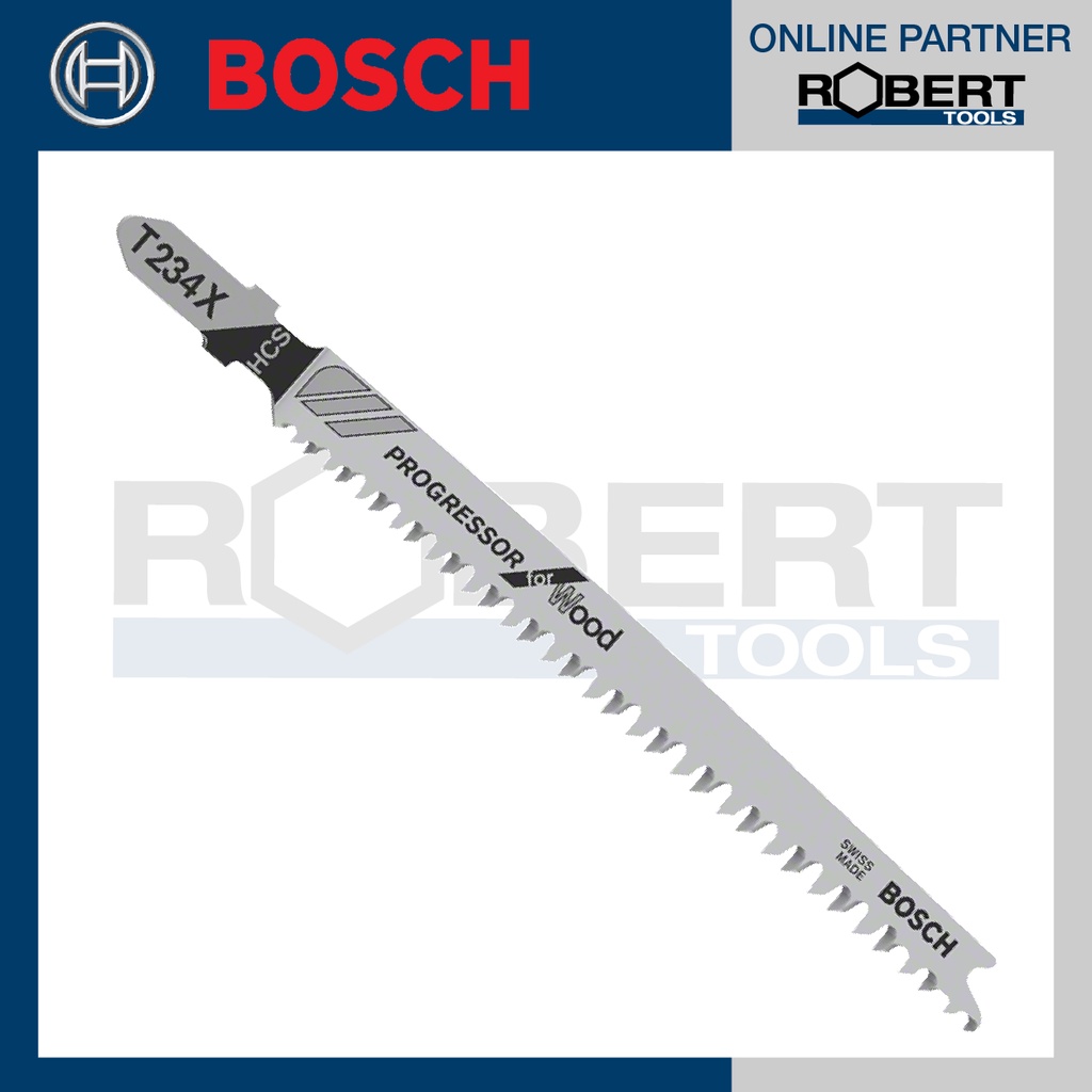 bosch-รุ่น-t-234-x-progressor-for-wood-ใบเลื่อยจิ๊กซอว์-สำหรับตัดไม้-5-ใบ-2608633528